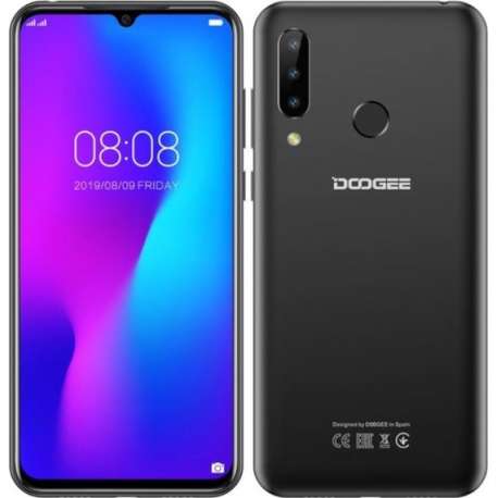 Doogee N20 4GB/64GB Black