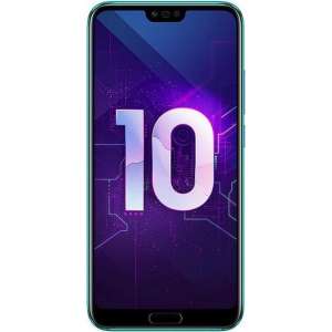 Honor 10 14,8 cm (5.84'') 4 GB 128 GB Dual SIM Groen 3400 mAh