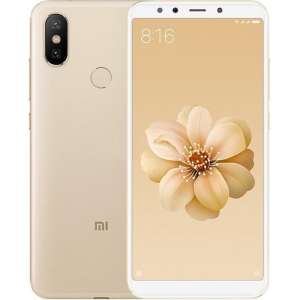 Xiaomi Mi A2 - 128 GB - Goud