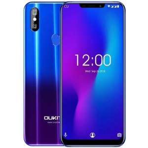 Oukitel U23 6GB/64GB Gradient Blue