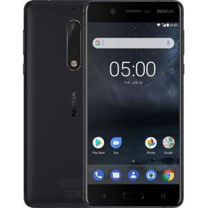 Nokia 5 - 16 GB - Zwart