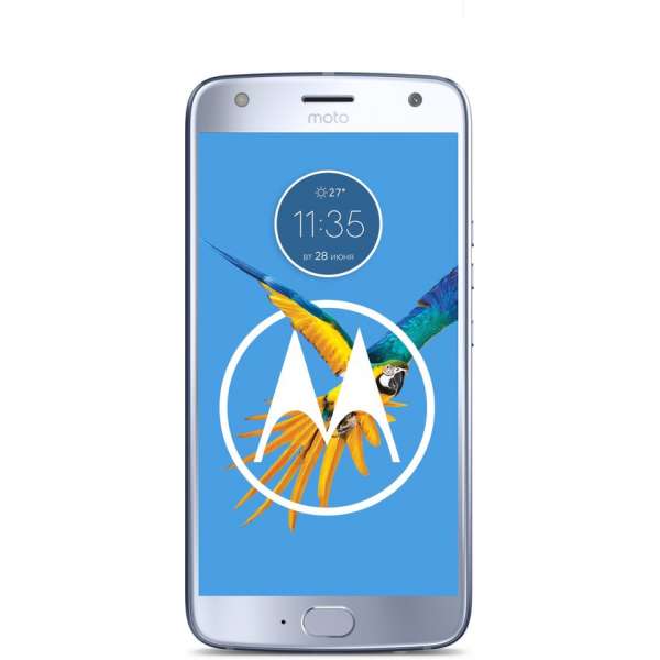 Motorola Moto X4 nimbus