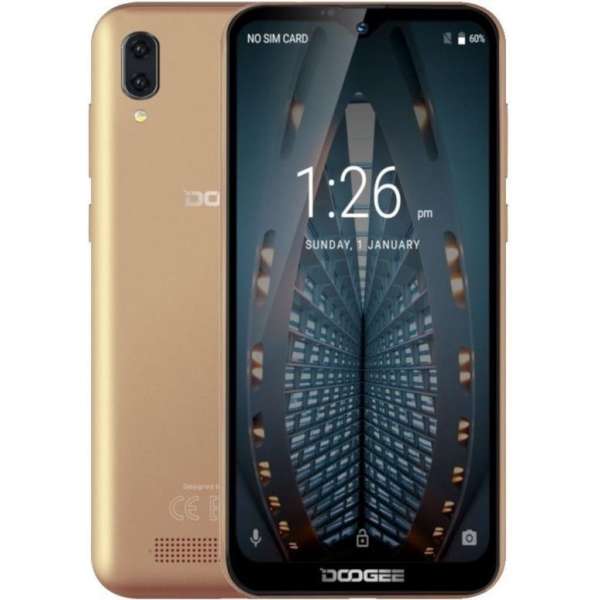 Doogee X90 1GB/16GB Gold