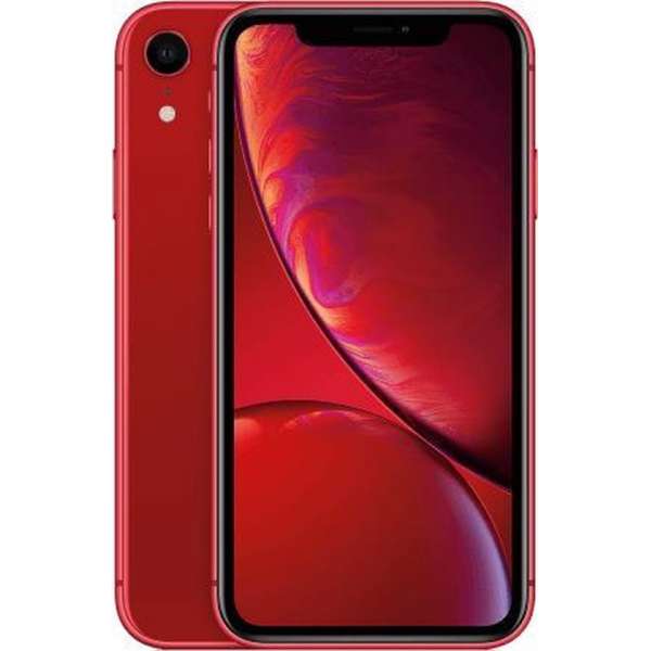 Apple iPhone XR Refurbished door Remarketed – Grade A (Zo goed als nieuw) – 64 GB – Red