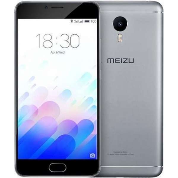 Meizu M3 Note - 32GB - grijs