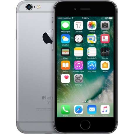 Apple iPhone 6s Plus refurbished door Renewd - A Grade (zo goed als nieuw) - 32GB - Spacegrijs