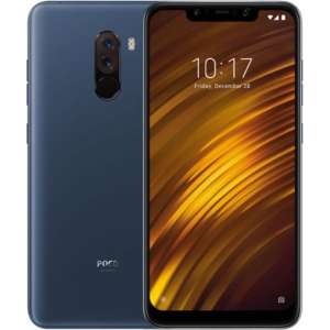 Xiaomi Pocophone F1 - 128GB - Blauw