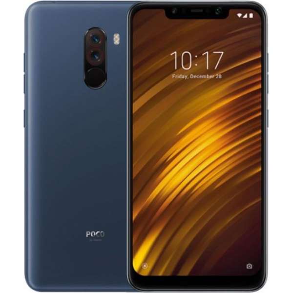 Xiaomi Pocophone F1 - 128GB - Blauw