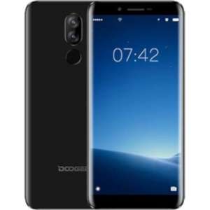 Doogee X60L - 16GB - Zwart