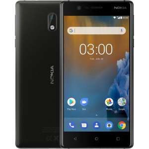 Nokia 3 - 16GB - Zwart