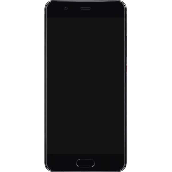 Huawei P10 Plus - 128 GB - Zwart