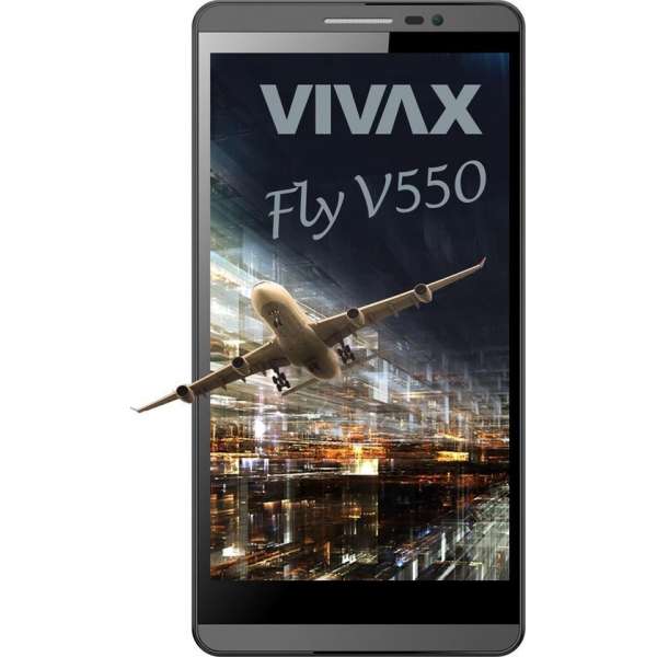 Vivax Fly V550 - 128GB - antraciet