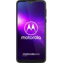 Motorola One Macro Dual-Sim blauw 64GB