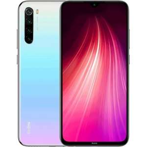 Xiaomi Redmi Note 8 - 64GB - Wit