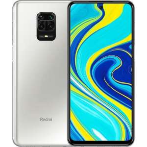 Xiaomi Redmi Note 9S - 64GB - Glacier Wit