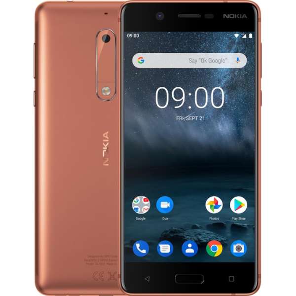 Nokia 5 - 16 GB - Roségoud