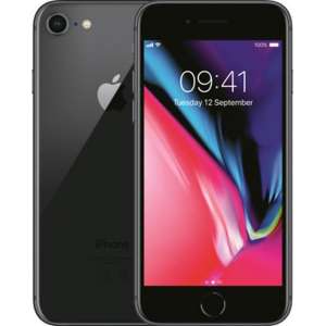 Refurbished Apple iPhone 8 - 64GB - Spacegrijs - Als Nieuw