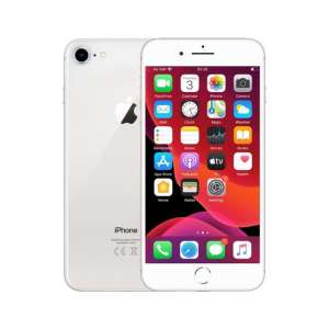 Apple iPhone 8 refurbished door Renewd - A Grade (zo goed als nieuw) - 256GB - Zilver