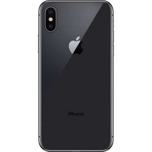 iPhone X 64GB Space Grey refurbished B Grade door Catcomm