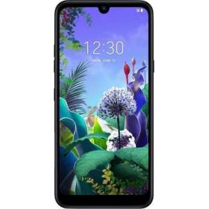 LG Q60 - 64GB - New Aurora Black