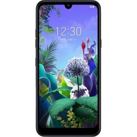 LG Q60 - 64GB - New Aurora Black