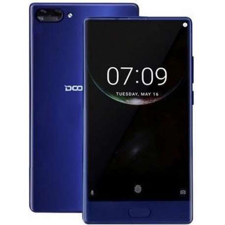 Doogee Mix - 64GB - blauw