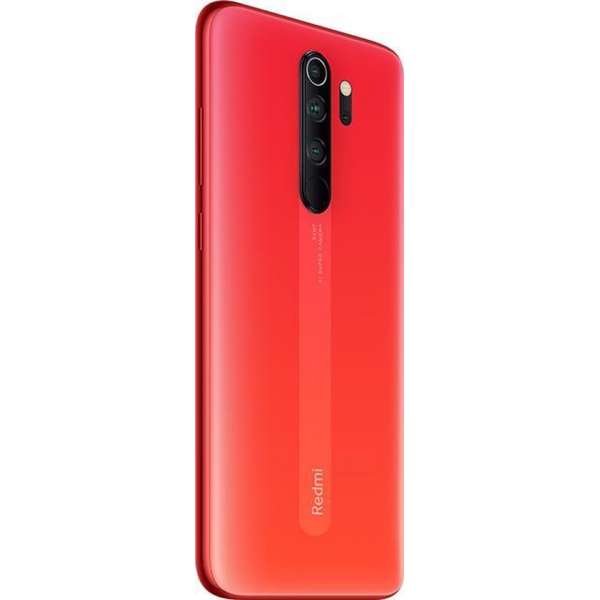 Xiaomi Redmi Note 8 PRO Orange, 6/128GB