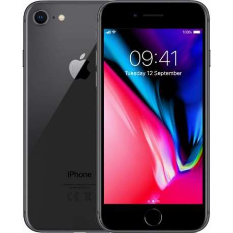 Apple iPhone 8 256GB Space Grey Refubished C Grade door Catcomm