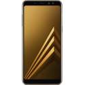 Samsung Galaxy A8 - single sim - zwart