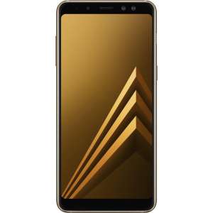 Samsung Galaxy A8 - single sim - zwart