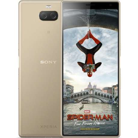 Sony Xperia 10 Plus - 64GB - Goud