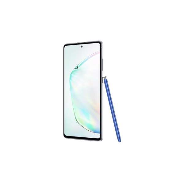 Samsung Galaxy Note10 Lite SM-N770F 17 cm (6.7'') 6 GB 128 GB Dual SIM 4G USB Type-C Multi kleuren Android 10.0 4500 mAh