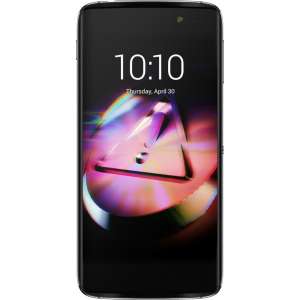 Alcatel IDOL 4S - Zwart/Grijs