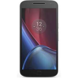 Motorola Moto G4 Plus - 16GB - Zwart