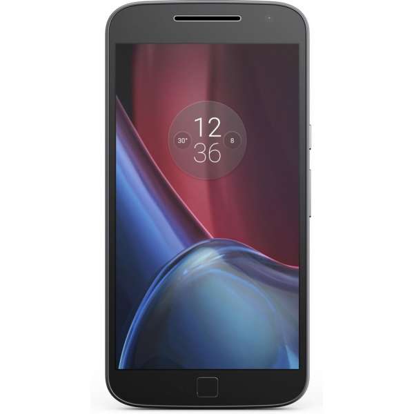 Motorola Moto G4 Plus - 16GB - Zwart