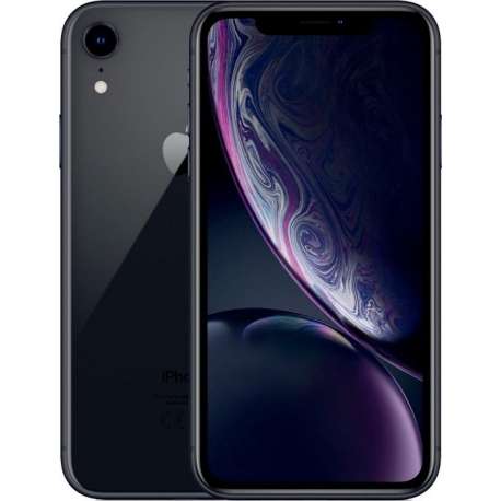 Apple iPhone XR - Refurbished door Renewd - A Grade (zo goed als nieuw) - 64GB - Zwart