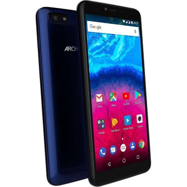 Archos Core 57 S - blauw