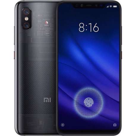 Xiaomi Mi 8 Pro - 128GB - Dual SIM - Zwart