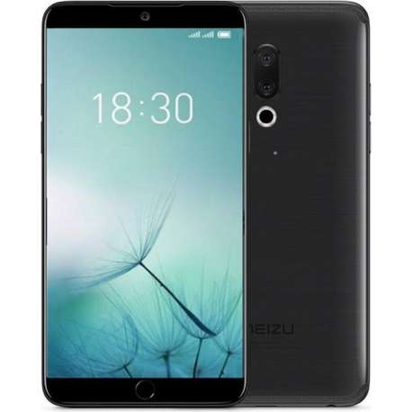 Meizu 15 Plus - 64GB - Zwart