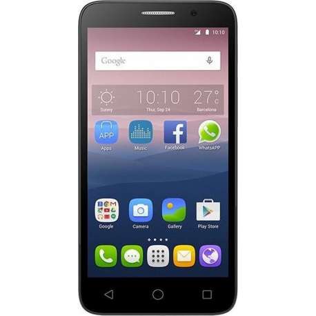 Alcatel Pixi 3 - 8GB - Zilver