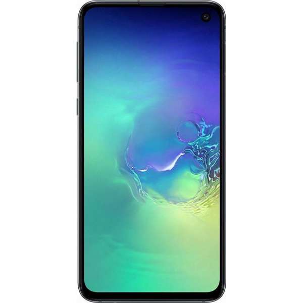 Samsung Galaxy S10e SM-G970F 14,7 cm (5.8'') 6 GB 128 GB 4G USB Type-C Groen Android 9.0 3100 mAh