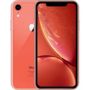 Apple iPhone XR Refurbished door Remarketed – Grade B (Licht gebruikt) – 64 GB –  Coral