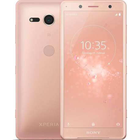 Sony Xperia XZ2 Compact - 64GB - Roze