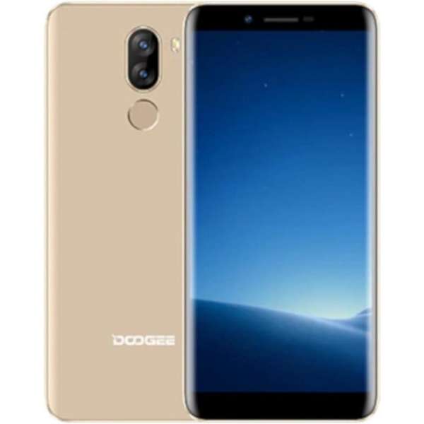 Doogee X60L 5,5 inch Android 7.0 Quad Core 3300mAh 2GB/16GB Goud