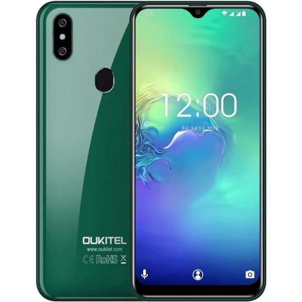 Oukitel C15 Pro 2GB/16GB Green