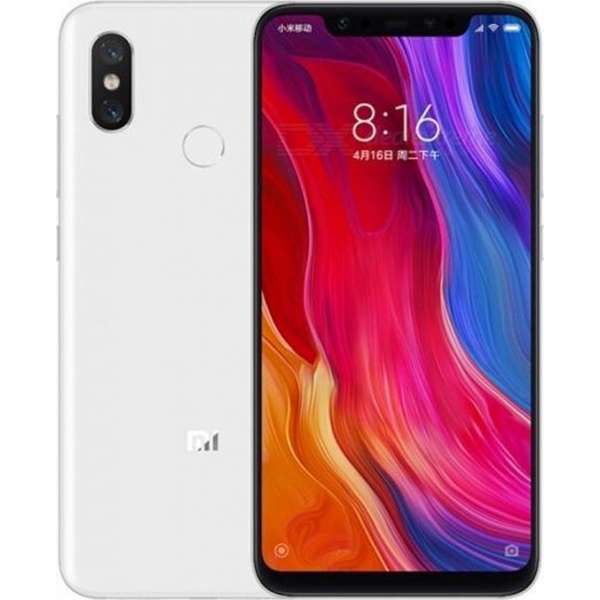 Xiaomi Mi Mix 2S - 128GB - Wit