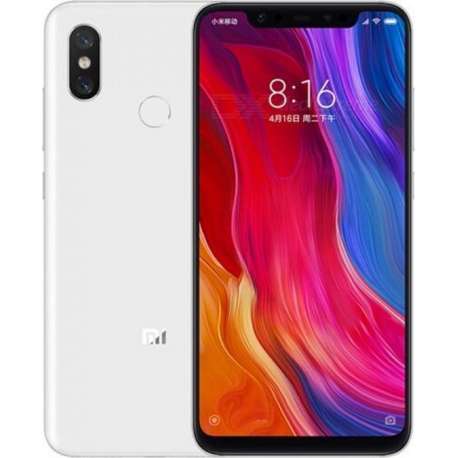 Xiaomi Mi Mix 2S - 128GB - Wit