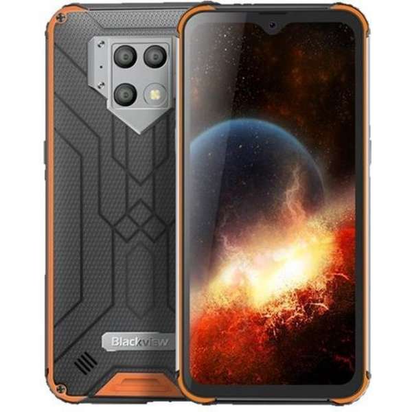 Blackview BV9800 Pro 6GB/128GB Orange