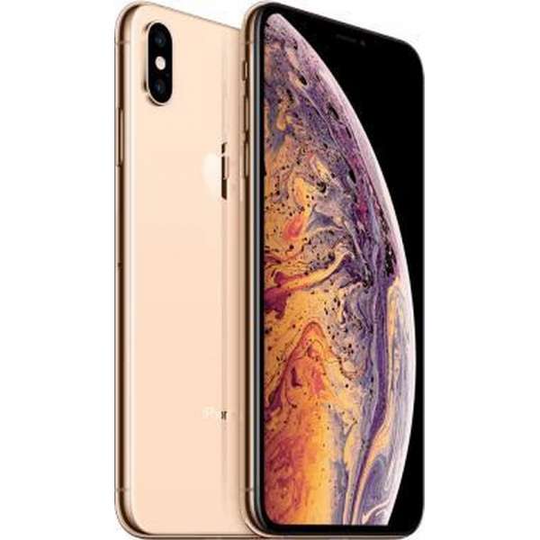 Apple iPhone XS Refurbished door Remarketed – Grade A (Zo goed als nieuw) – 256 GB - Gold