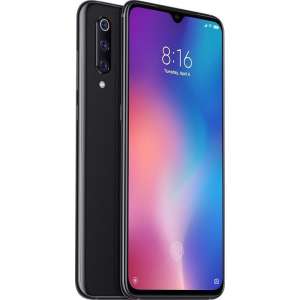 Xiaomi Mi 9 16,2 cm (6.39'') 6 GB 64 GB Dual SIM 4G USB Type-C Zwart 3300 mAh